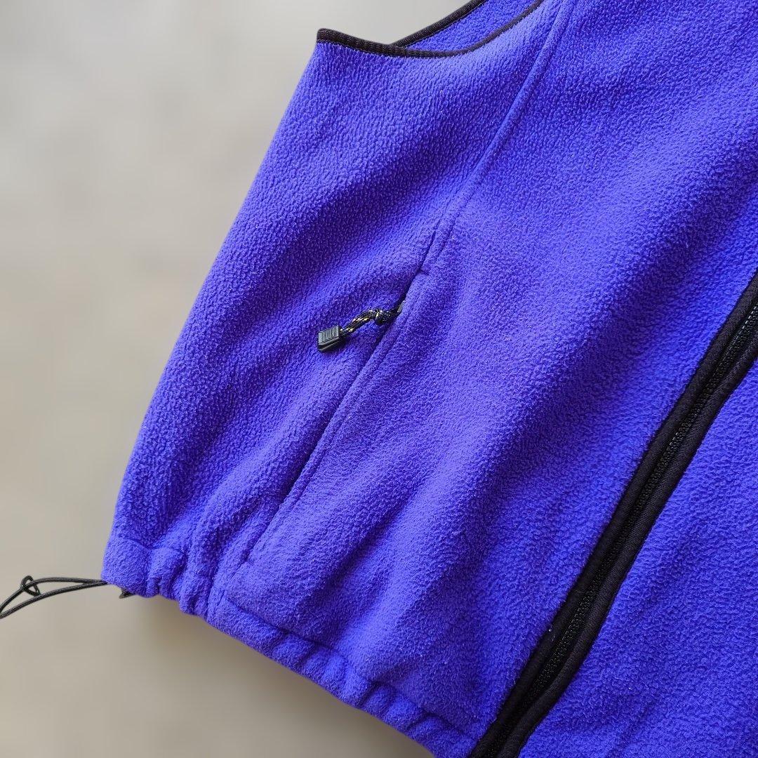 EDDIEBAUER EBTEK fleece vest L