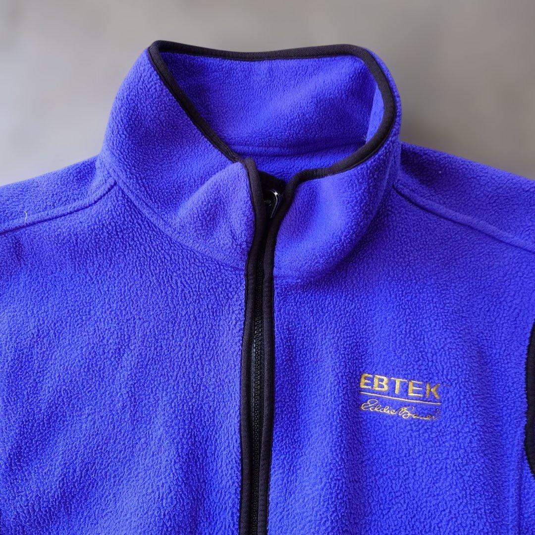 EDDIEBAUER EBTEK fleece vest L