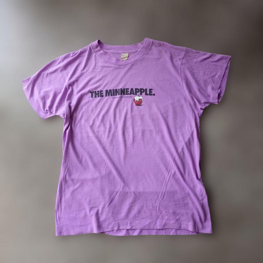 90s USA screenstars apple tee