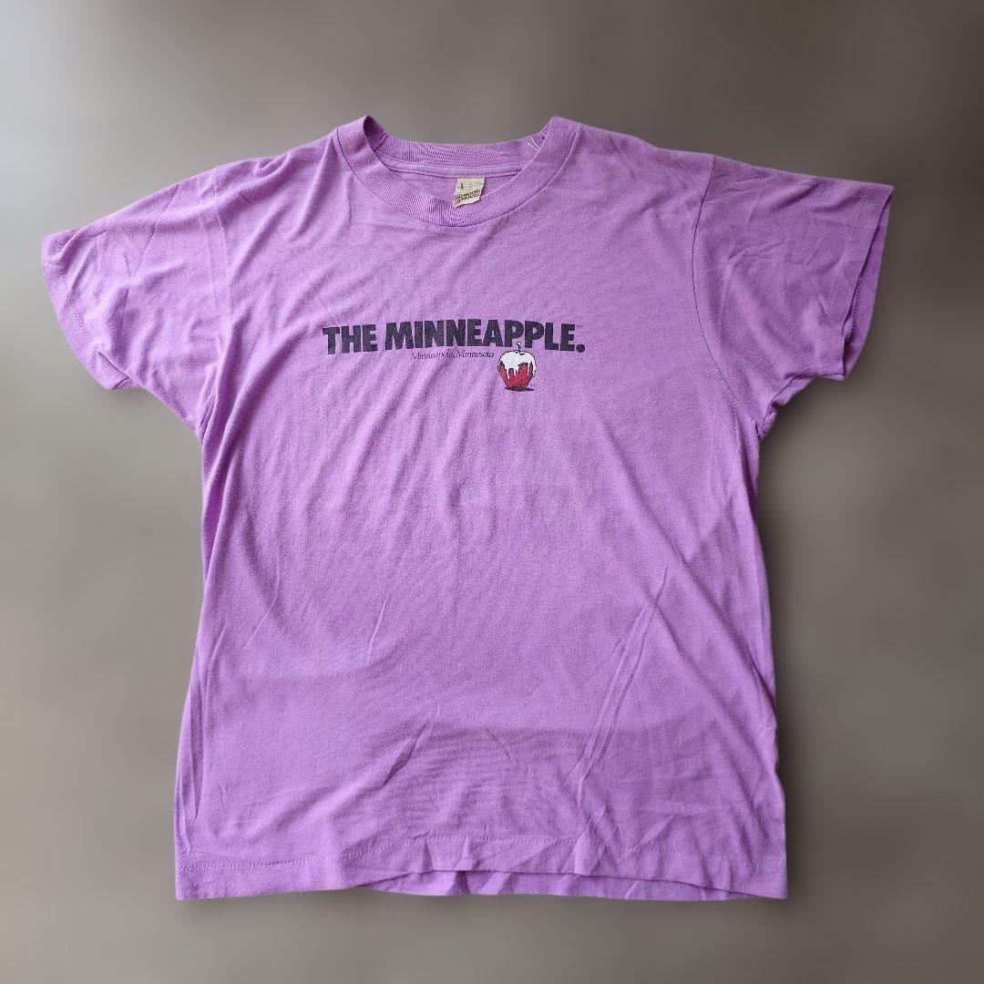 90s USA screenstars apple tee