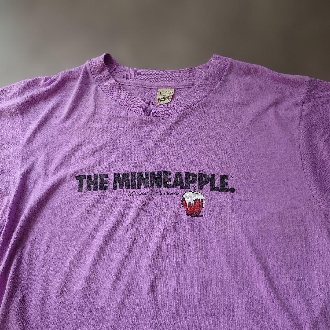 90s USA screenstars apple tee