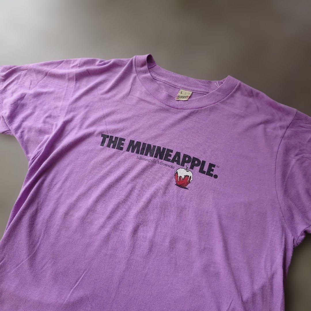 90s USA screenstars apple tee