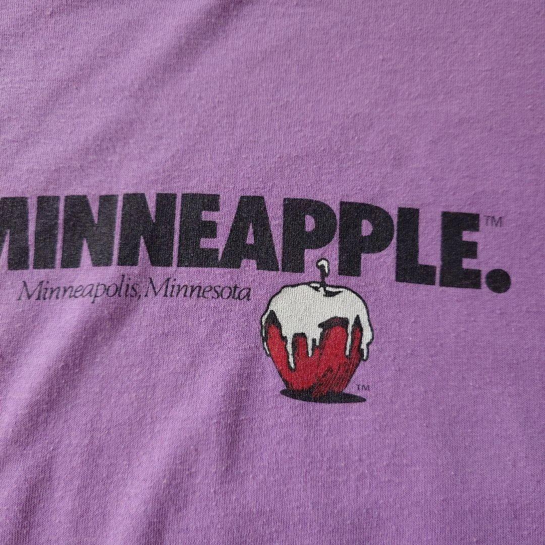 90s USA screenstars apple tee