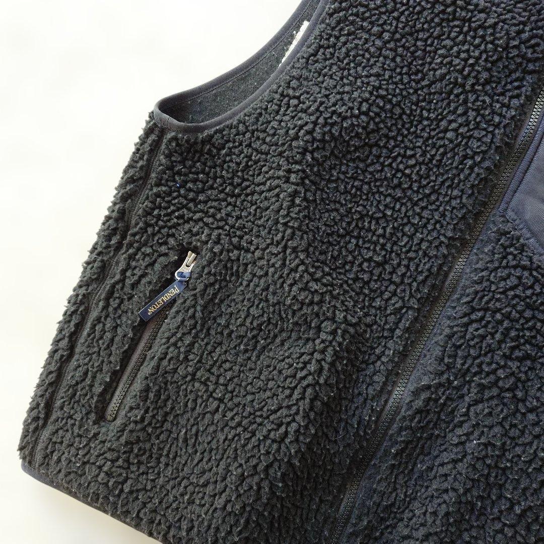 PENDLTON fleece vest M