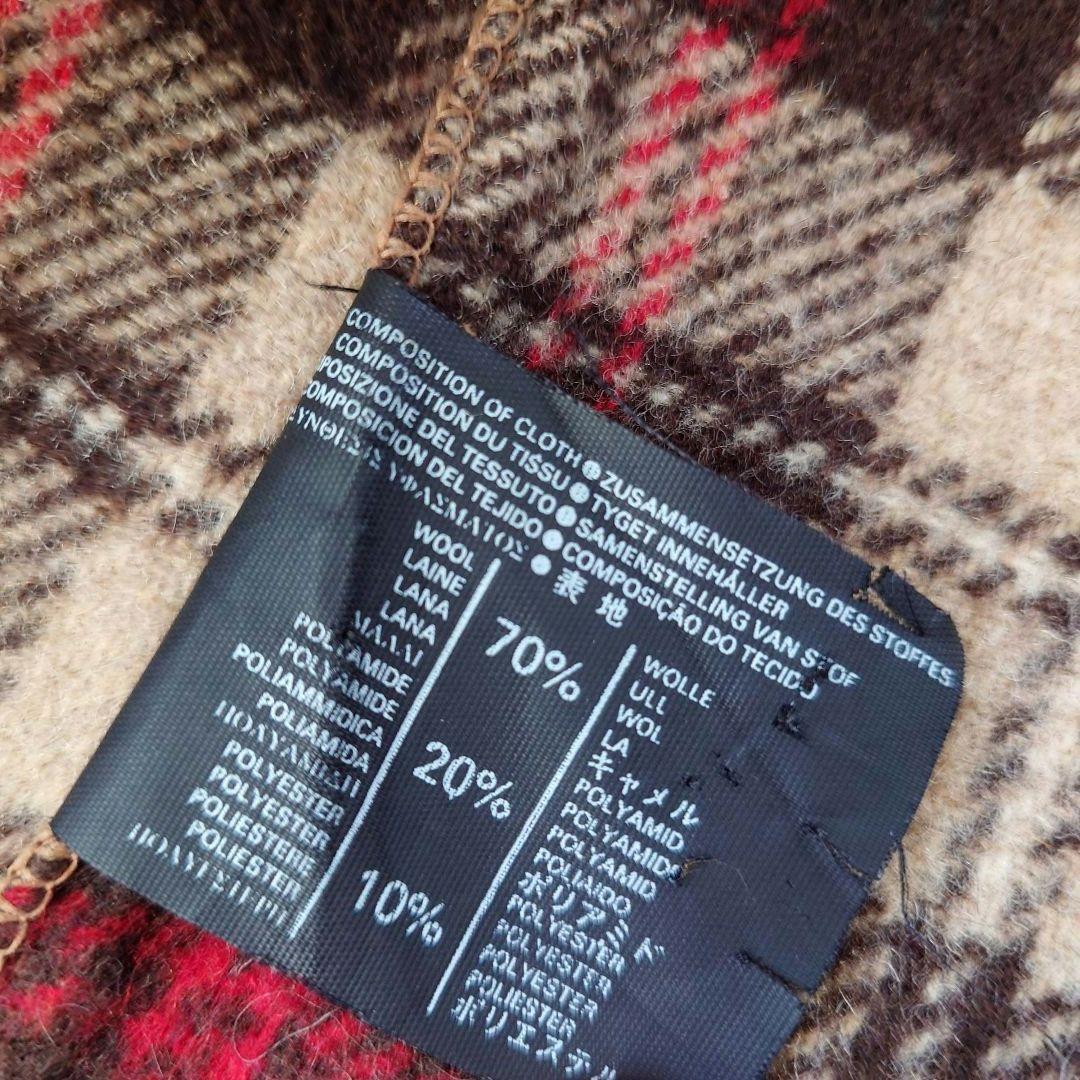 80's gloverall dufflecoat made in england 38 グローバーオール　80年代　黒タグ　ダッフルコート　キャメル