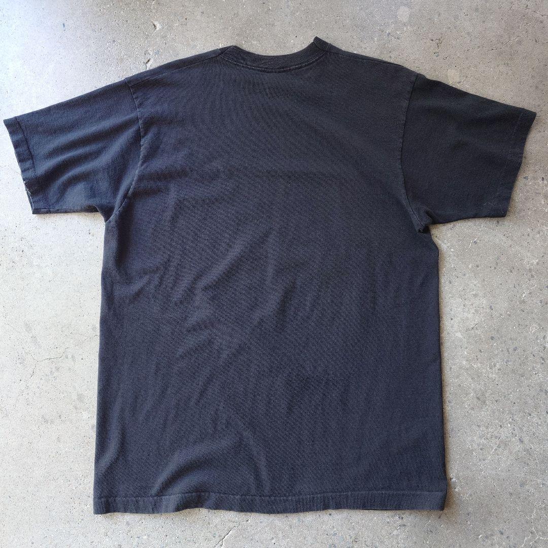 90s BUDWEISER guitar tee XL