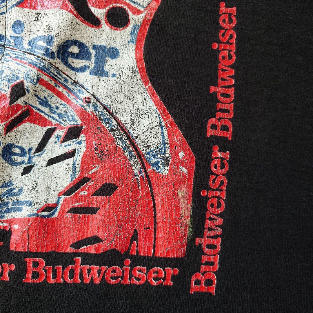 90s BUDWEISER guitar tee XL