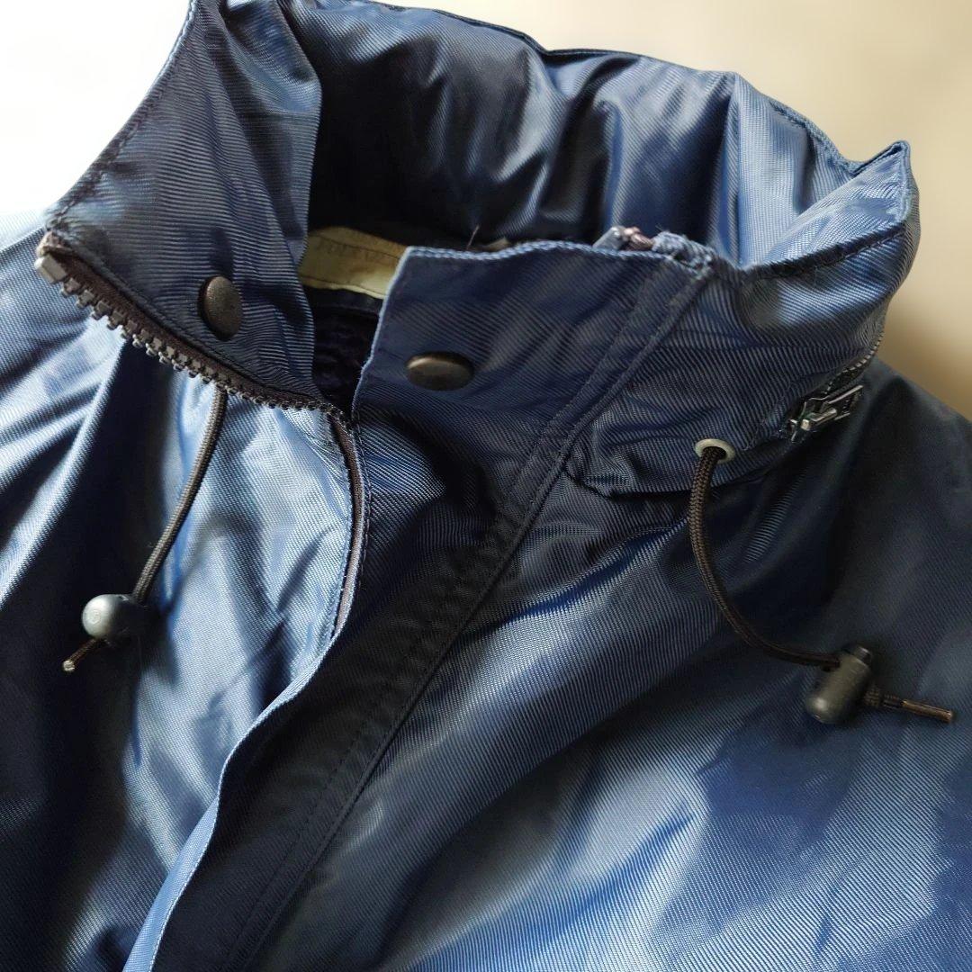 French military academy  LYCEE boa field coat