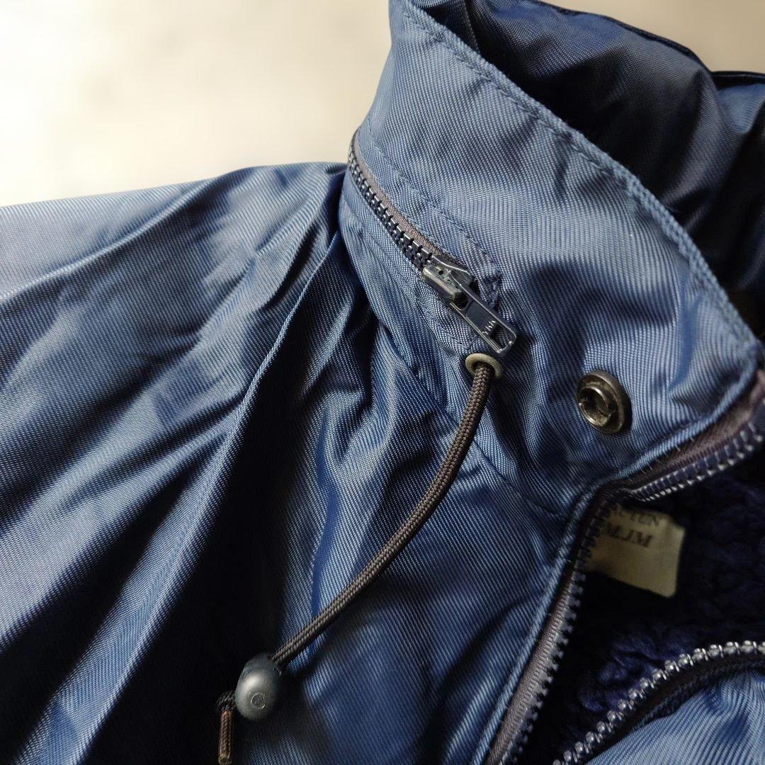 French military academy  LYCEE boa field coat