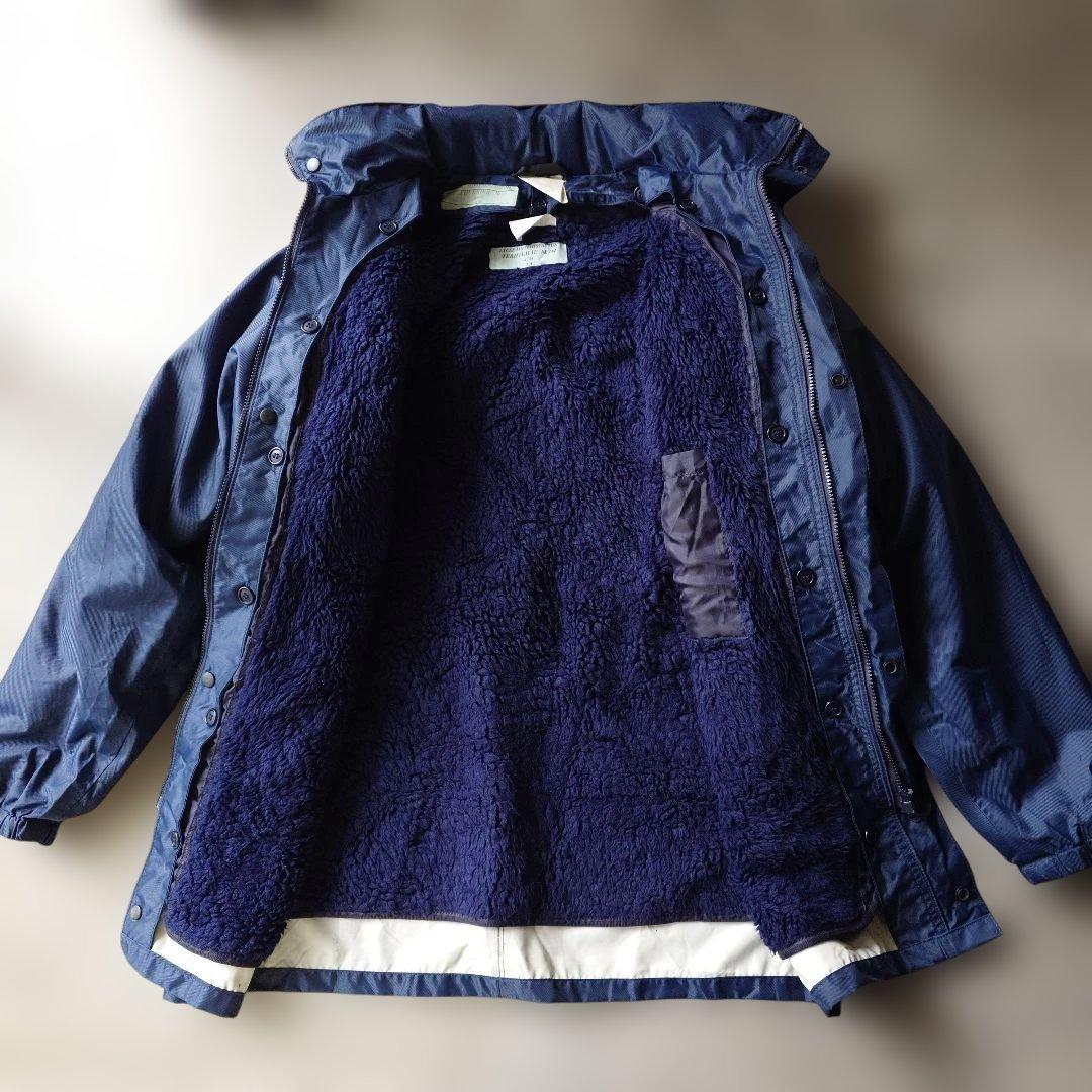 French military academy  LYCEE boa field coat