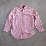 画像をギャラリービューアに読み込む, POLO RALPHLAUREN　stripe shirts 16inch ポロラルフローレン ストライプシャツ 16inch
