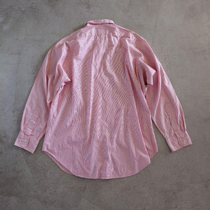 POLO RALPHLAUREN　stripe shirts 16inch ポロラルフローレン ストライプシャツ 16inch