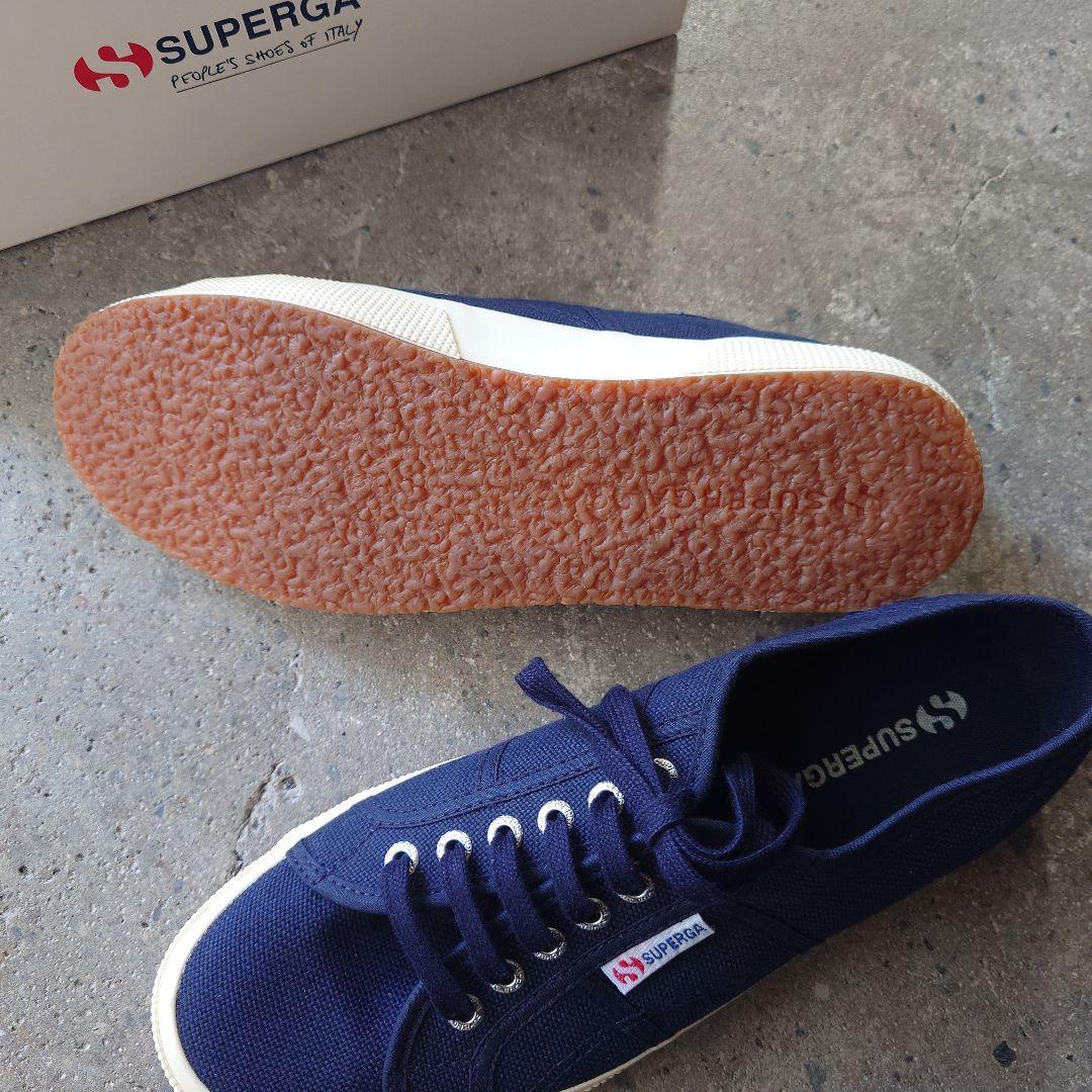 SUPERGA 2750 campus sneaker 42