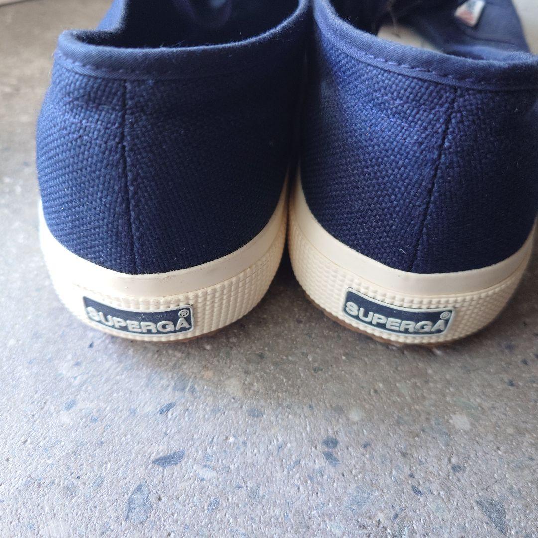 SUPERGA 2750 campus sneaker 42