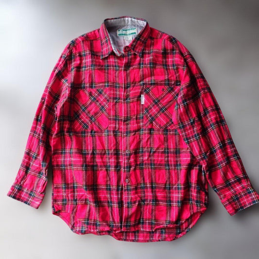 used flannel shirts