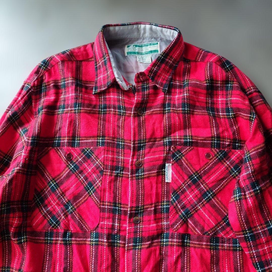used flannel shirts