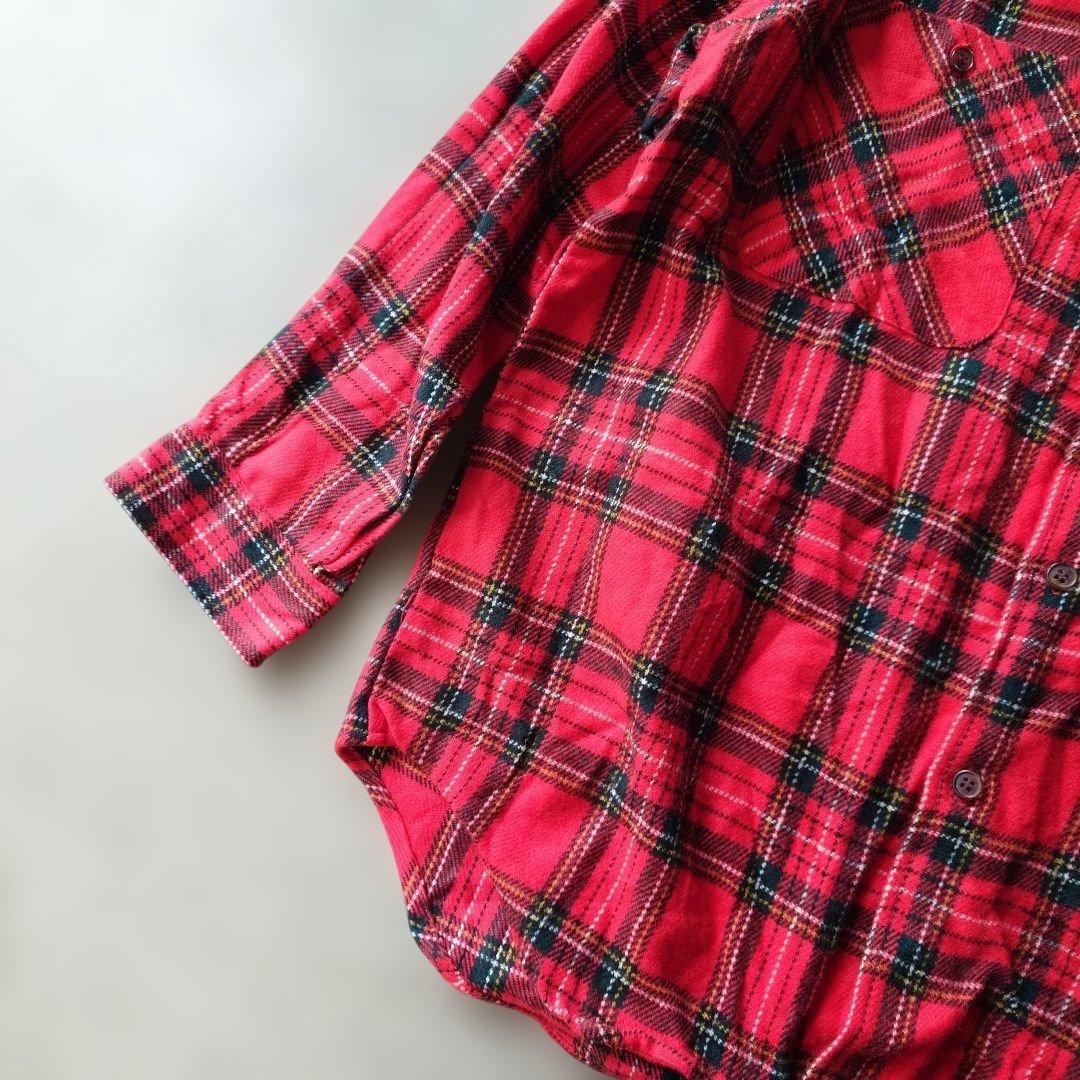 used flannel shirts
