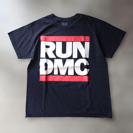 RUNDMC logo tee L official
