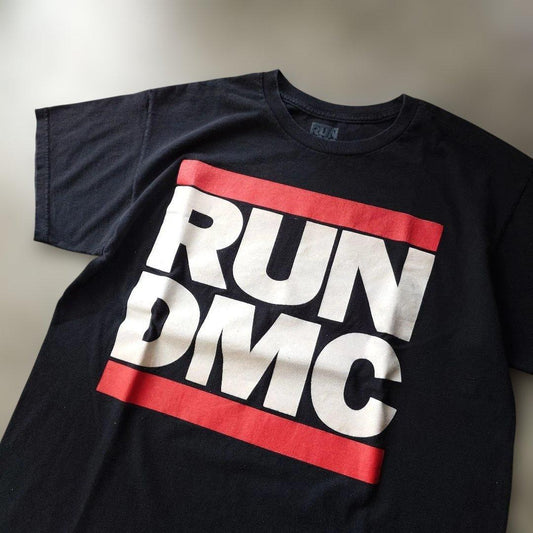 RUNDMC logo tee L official