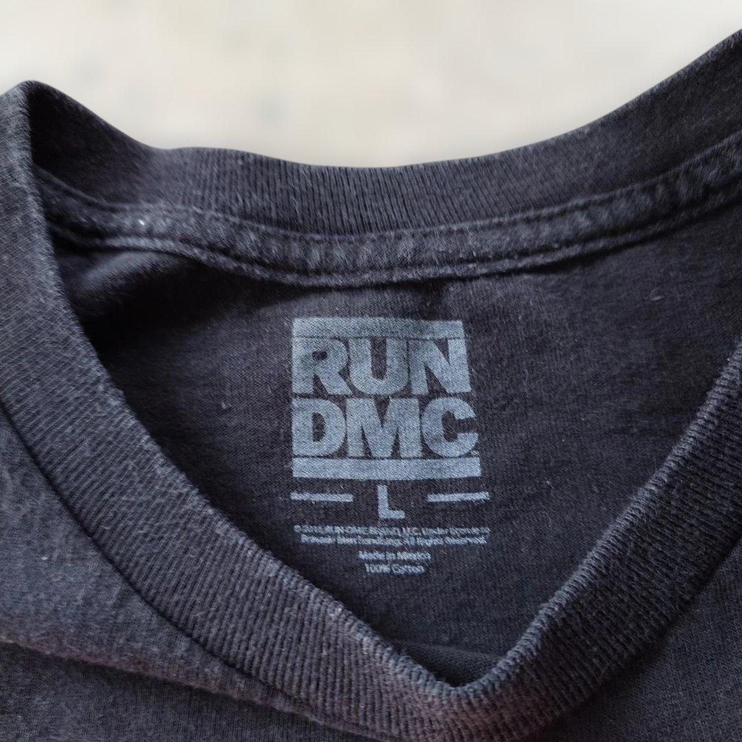 RUNDMC logo tee L official