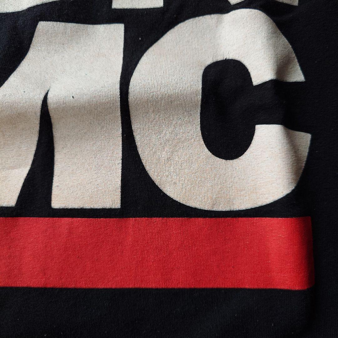 RUNDMC logo tee L official