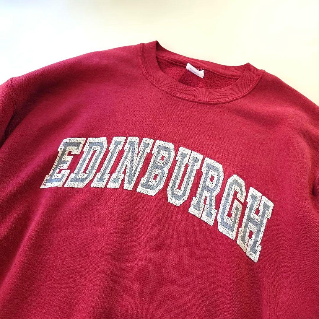 80s JERZEEZ colledge sweat sz XL