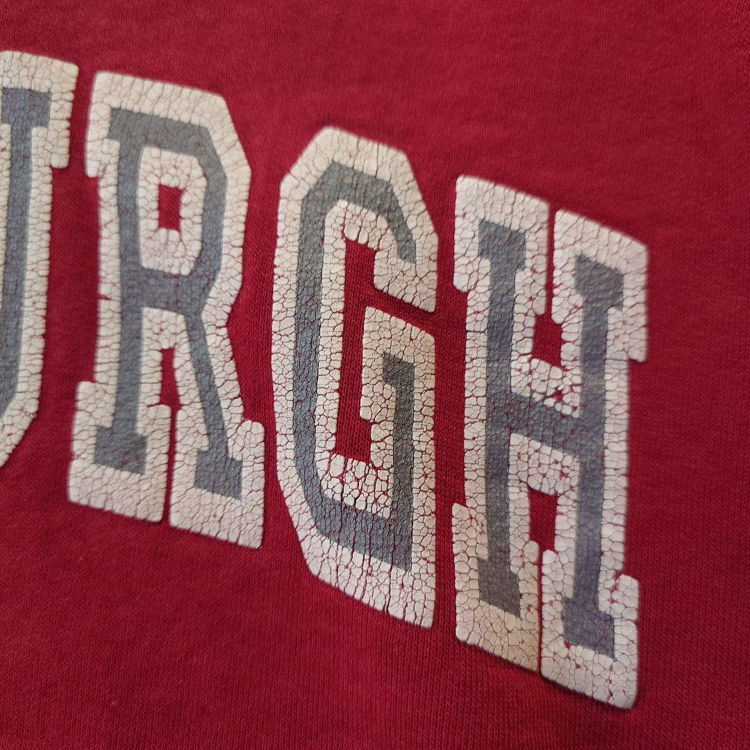 80s JERZEEZ colledge sweat sz XL
