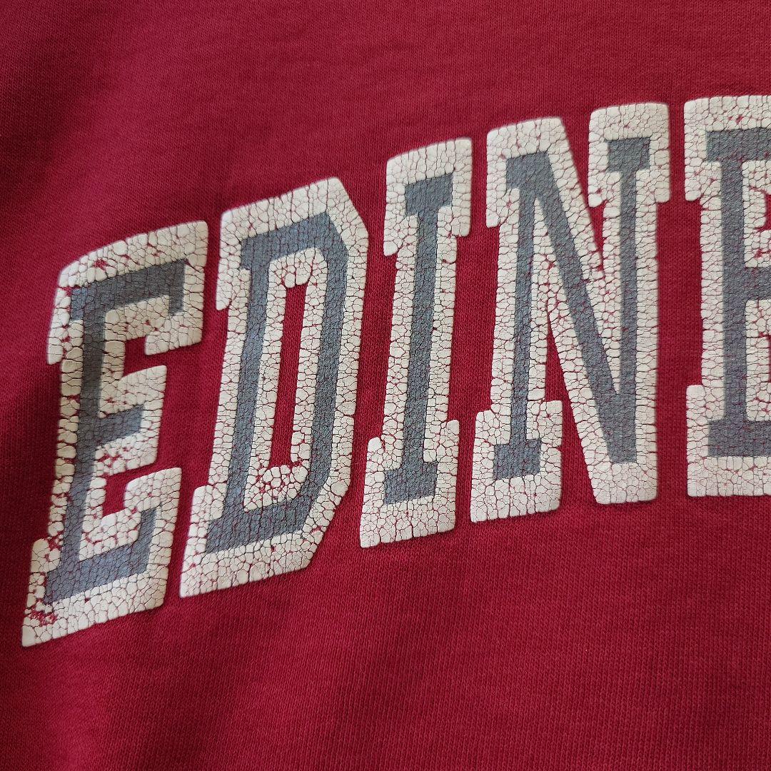 80s JERZEEZ colledge sweat sz XL