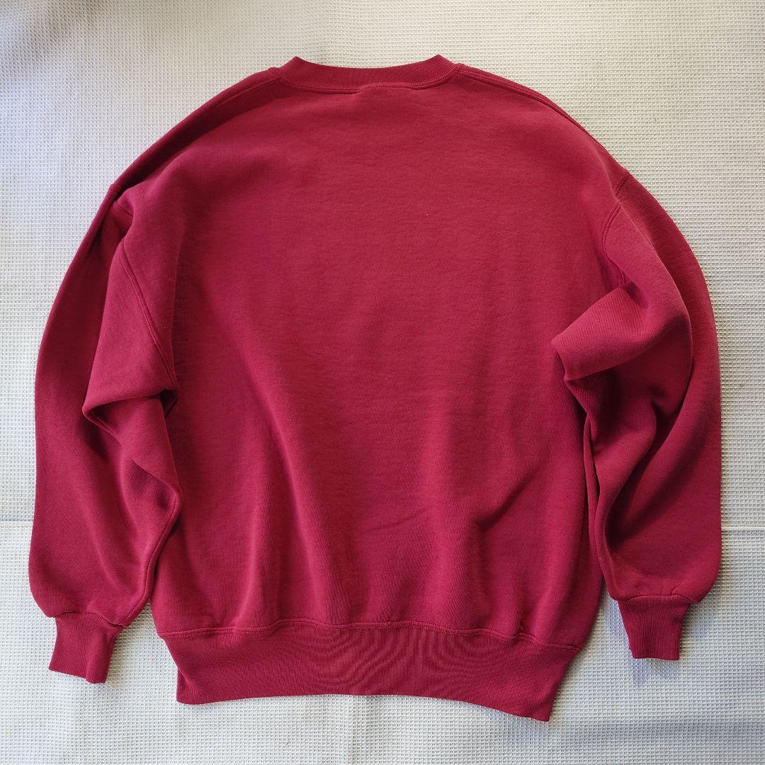 80s JERZEEZ colledge sweat sz XL