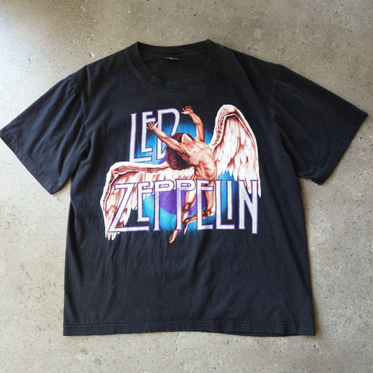 LEDZEPPELIN bootleg  Tee XL