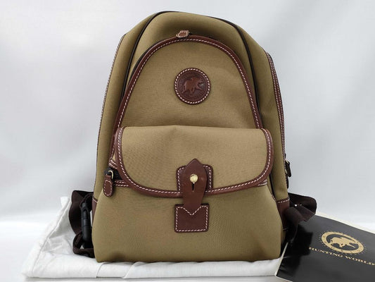 Hunting world safari today backpack