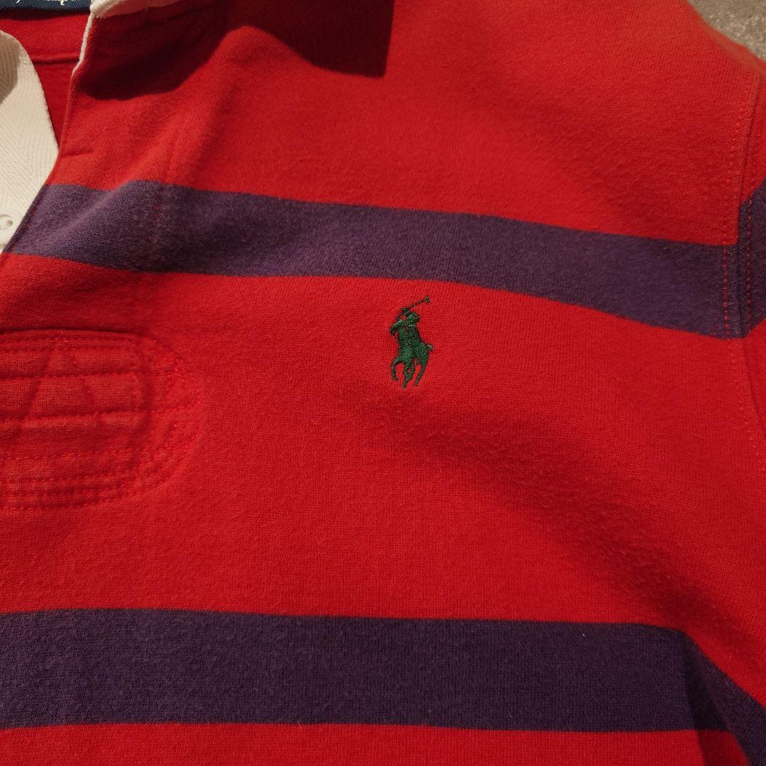 poloralphlauren 90s rugby shirts M