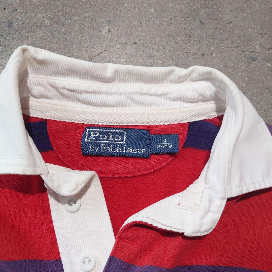 poloralphlauren 90s rugby shirts M