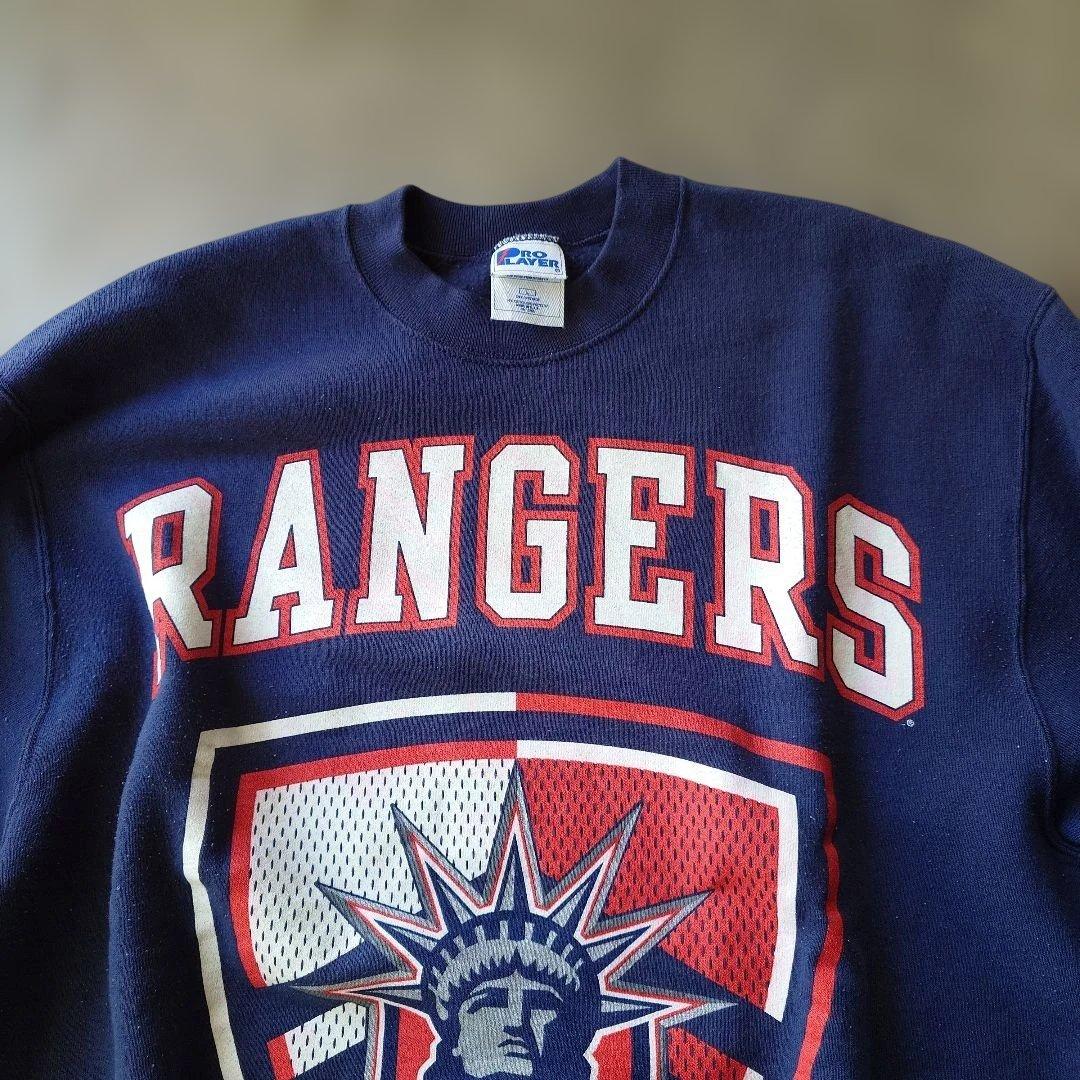 NHL newyork rangers sweat L