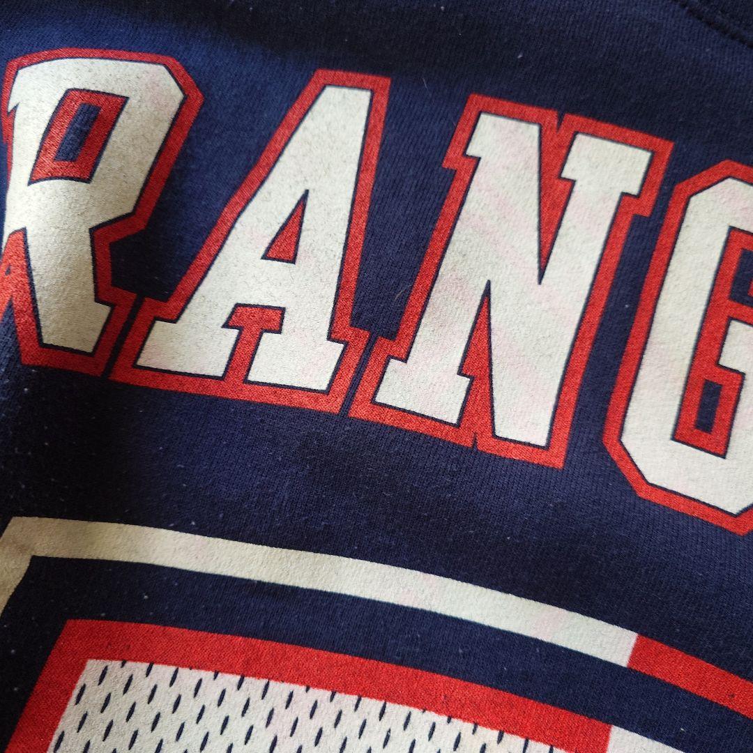 NHL newyork rangers sweat L