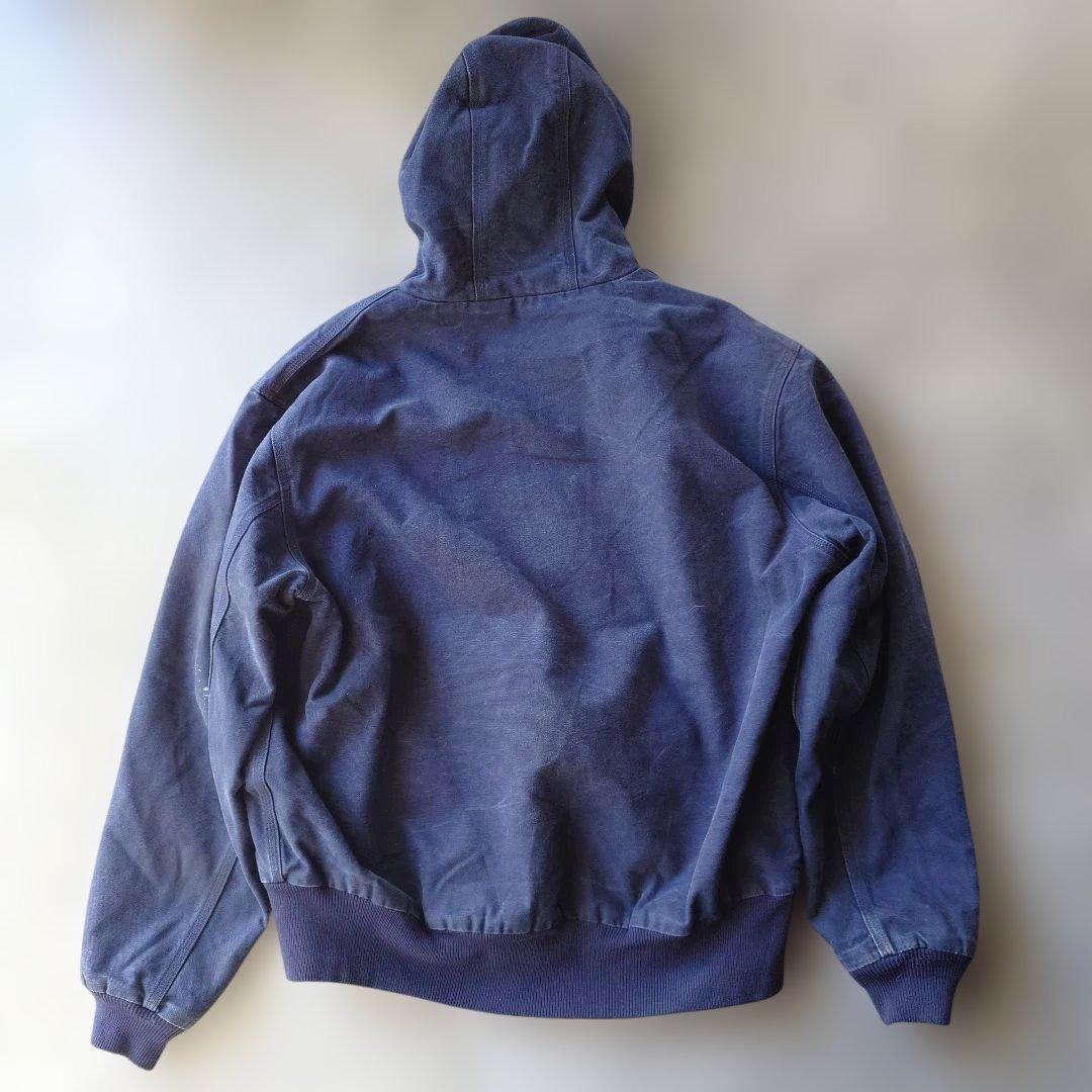 CARHARTT active parka NAVY L