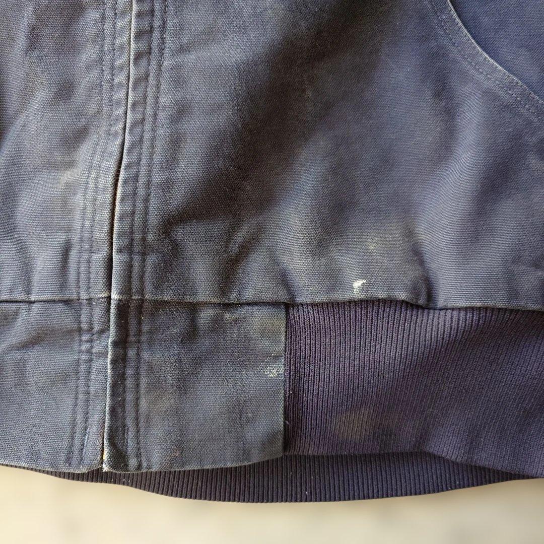 CARHARTT active parka NAVY L