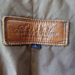画像をギャラリービューアに読み込む, Brooksbrothers Lamb NAPPA Leather jacket L ブルックスブラザーズ　ラムレザージャケット　
