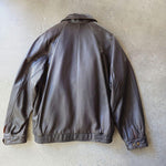 画像をギャラリービューアに読み込む, Brooksbrothers Lamb NAPPA Leather jacket L ブルックスブラザーズ　ラムレザージャケット　

