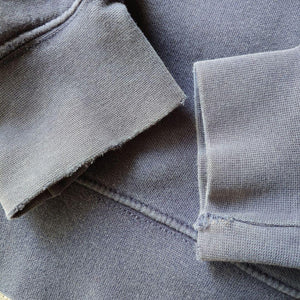 JANSPORTS drivers sweat UCLA ジャンスポーツ　ハーフジップ　カレッジロゴ　スウエット　M