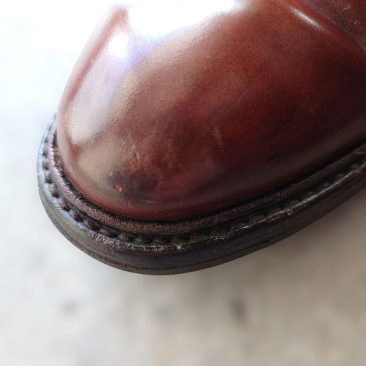 crocket&jones chkka boots cordvan 8inch