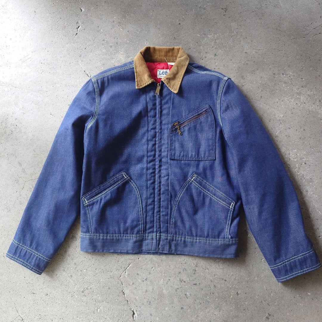 80s deadstock LEE 191B made in USA