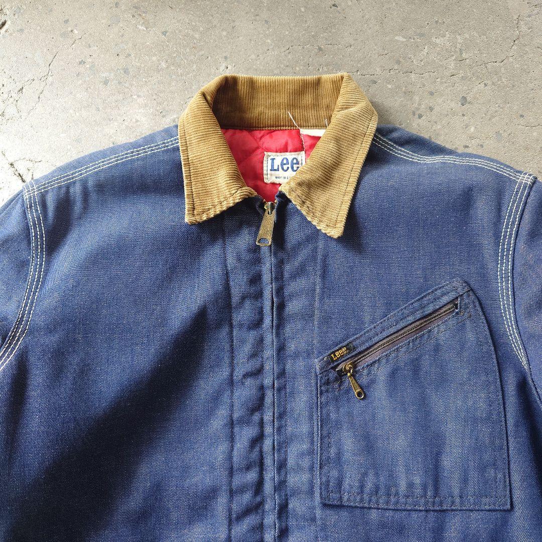 80s deadstock LEE 191B made in USA