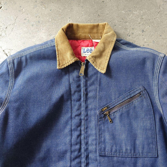80s deadstock LEE 191B made in USA