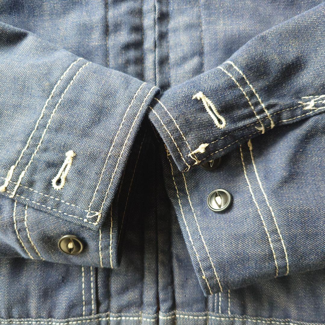 80s deadstock LEE 191B made in USA