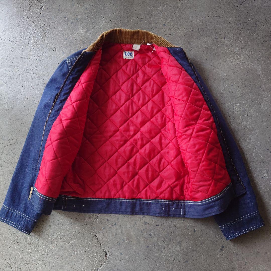80s deadstock LEE 191B made in USA