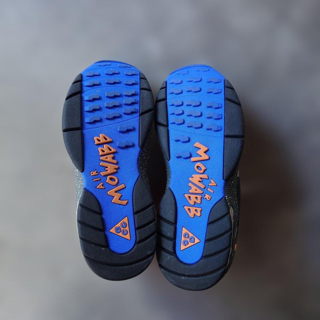 NIKE ACG AIR MOWAB 8inch 26.0cm