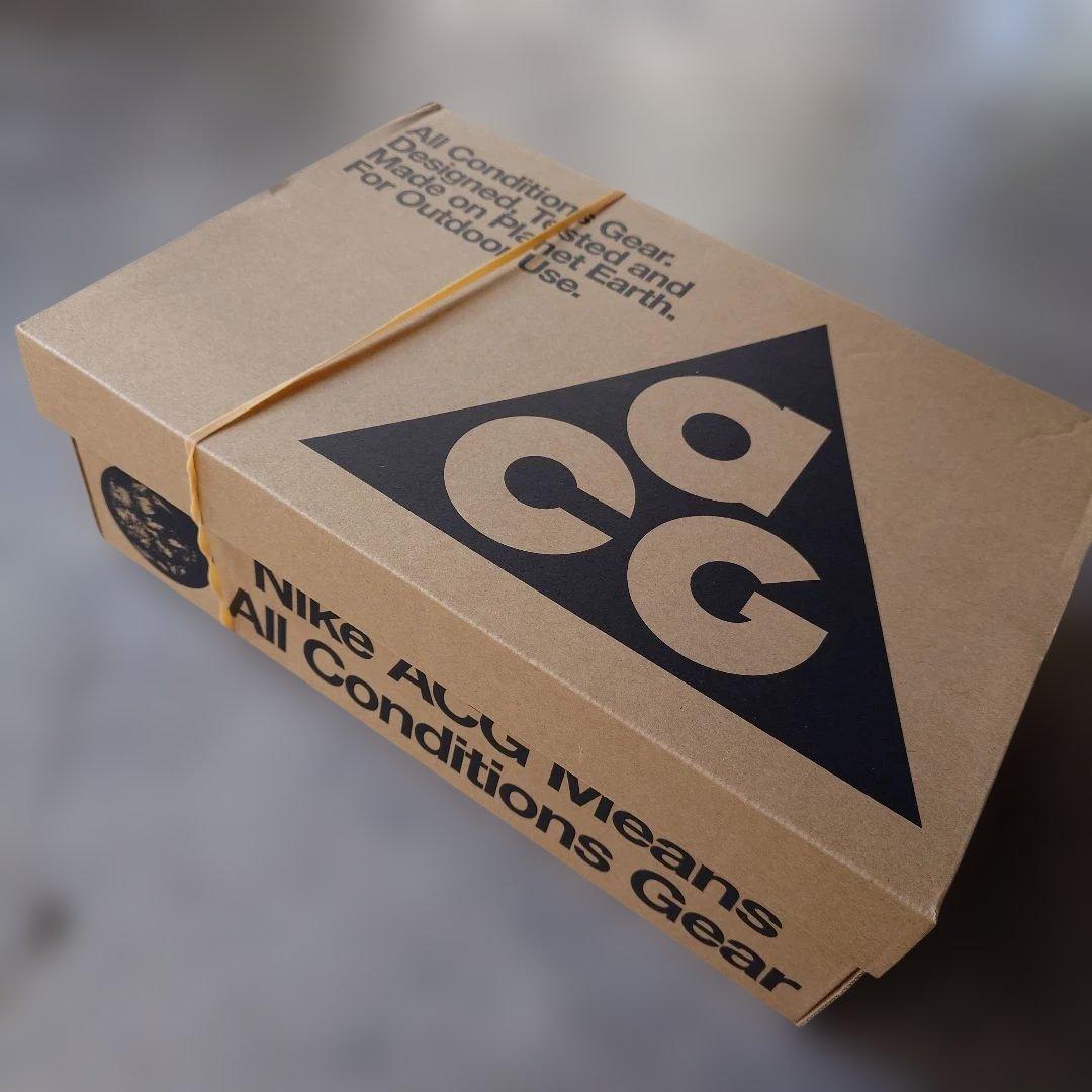 NIKE ACG AIR MOWAB 8inch 26.0cm