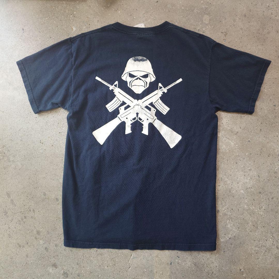 IRON MAIDEN Tee M fruit of the loom