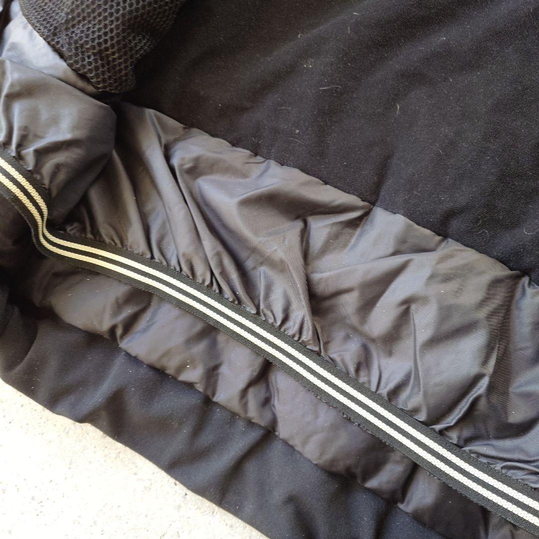 90s NORTHFACE extream gear down jacket L